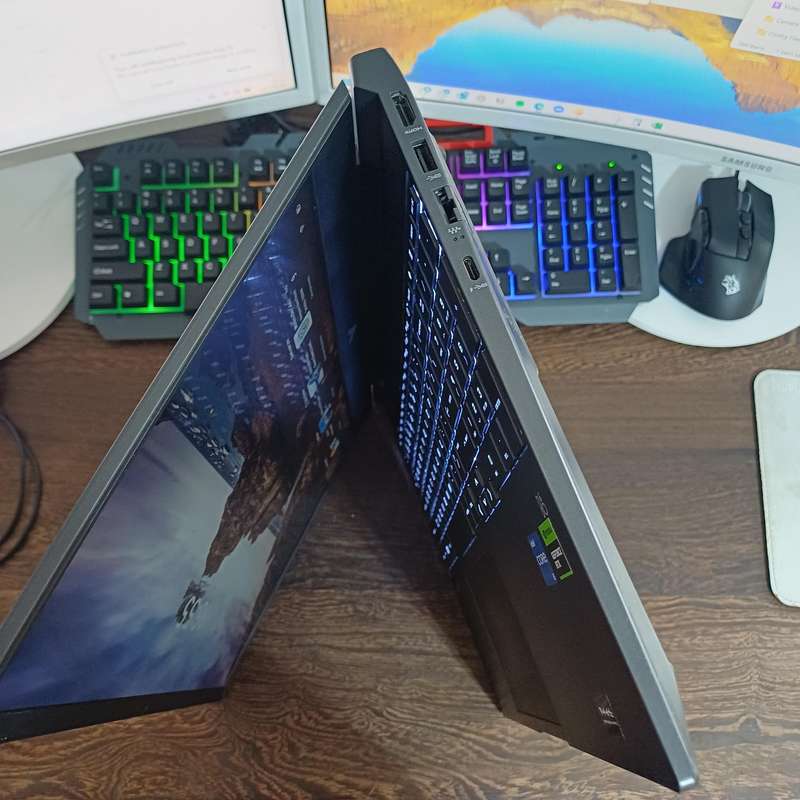 HP Victus 15-fa1xxx  13th Gen i5 | 16 GB RAM | 512 GB NVMe | RTX 4050