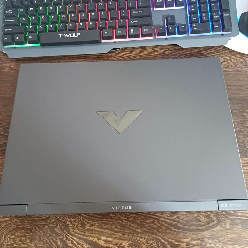HP Victus 15-fa1xxx  13th Gen i5 | 16 GB RAM | 512 GB NVMe | RTX 4050