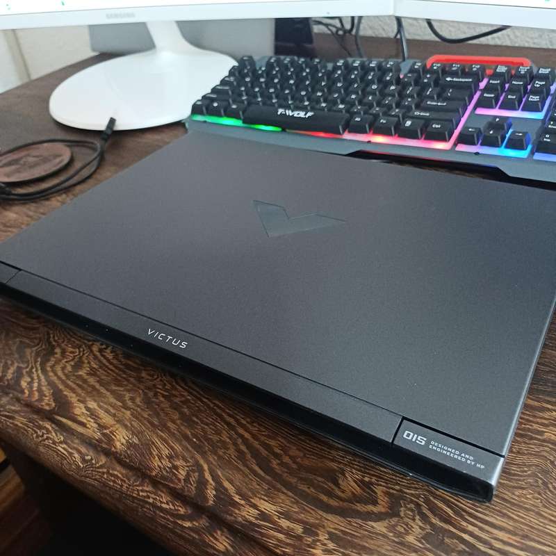 HP Victus 15-fa1xxx  13th Gen i5 | 16 GB RAM | 512 GB NVMe | RTX 4050