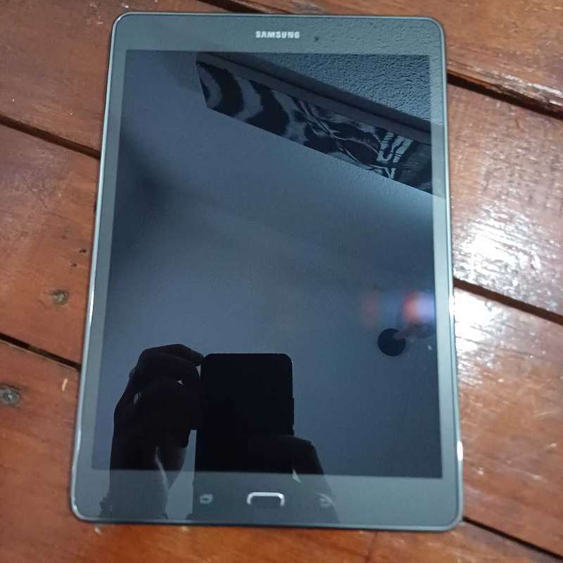 Samsung Galaxy Tab A, perfect for the kids