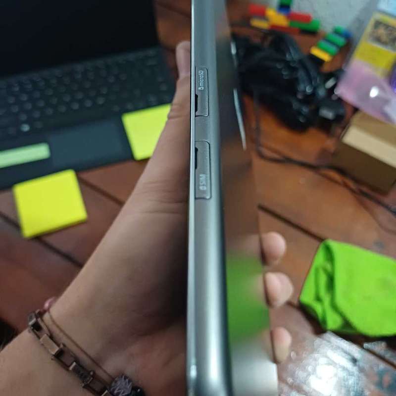 Samsung Galaxy Tab A, perfect for the kids