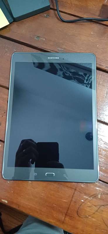 Samsung Galaxy Tab A, perfect for the kids