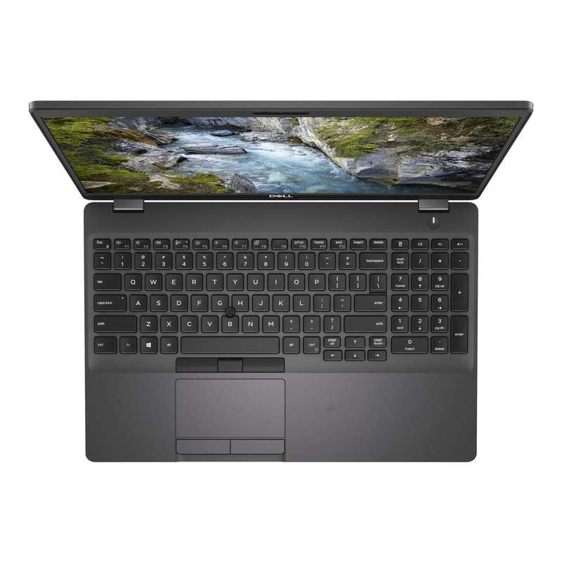 Dell Precision 3541 core I7 9th Gen, 16 GB RAM . 512 Nvme SSD 4GB Nvidia Dedicated Graphics
