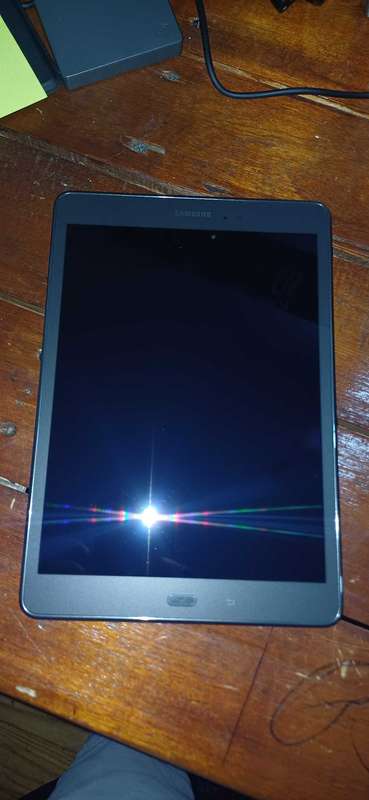 Samsung Galaxy Tab A, perfect for the kids