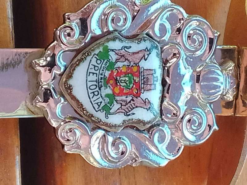 Letter opener pretoria mini sword
