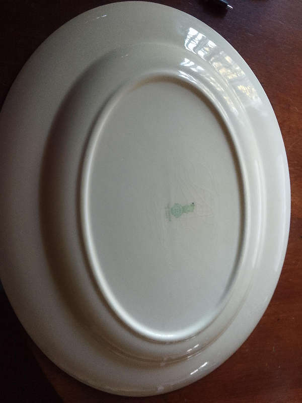 Royal Doulton serving platter