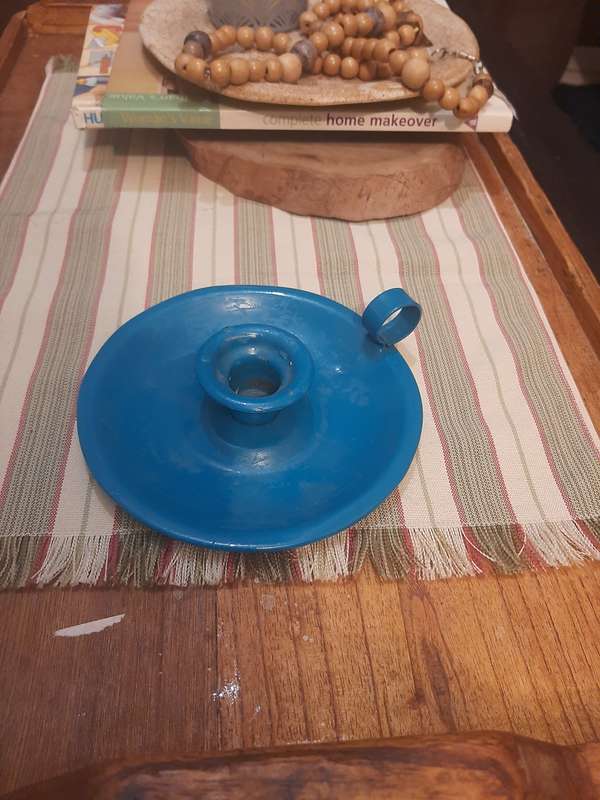 Metal Candle holder