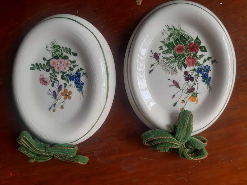 Stunning Porcelain Wall Decorations