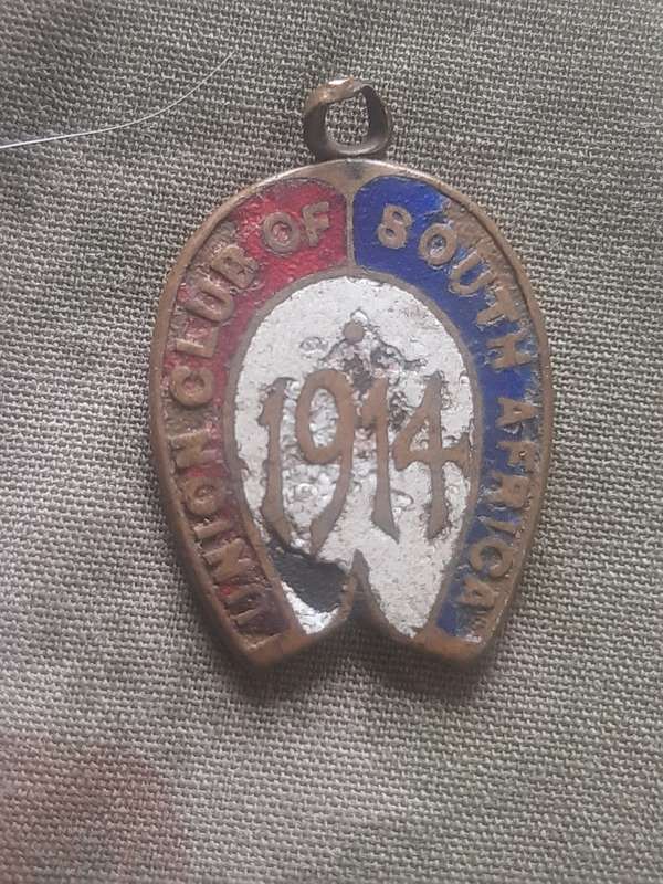 1914 Union Club of South Africa (2239)