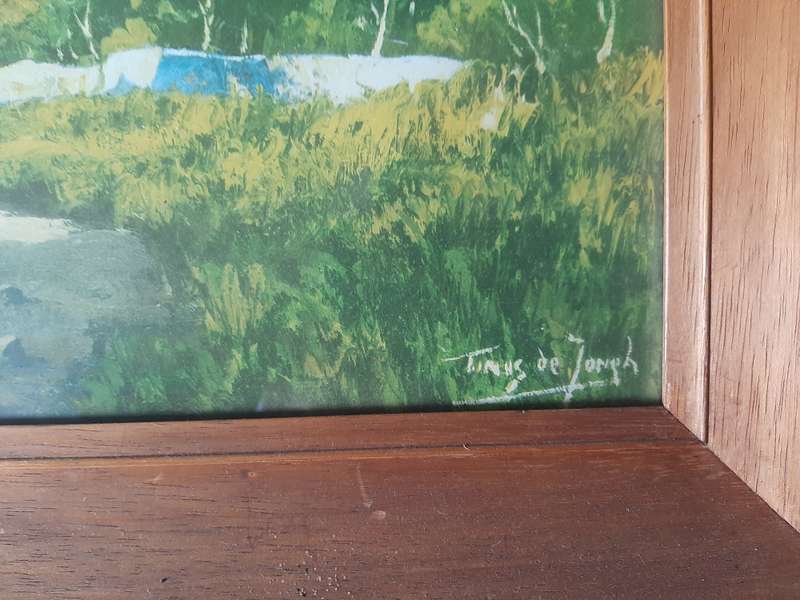 Tinus de Jongh (Print)