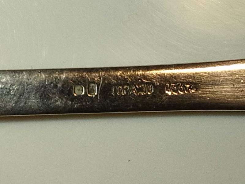 Portugal silver 833. Lisbon