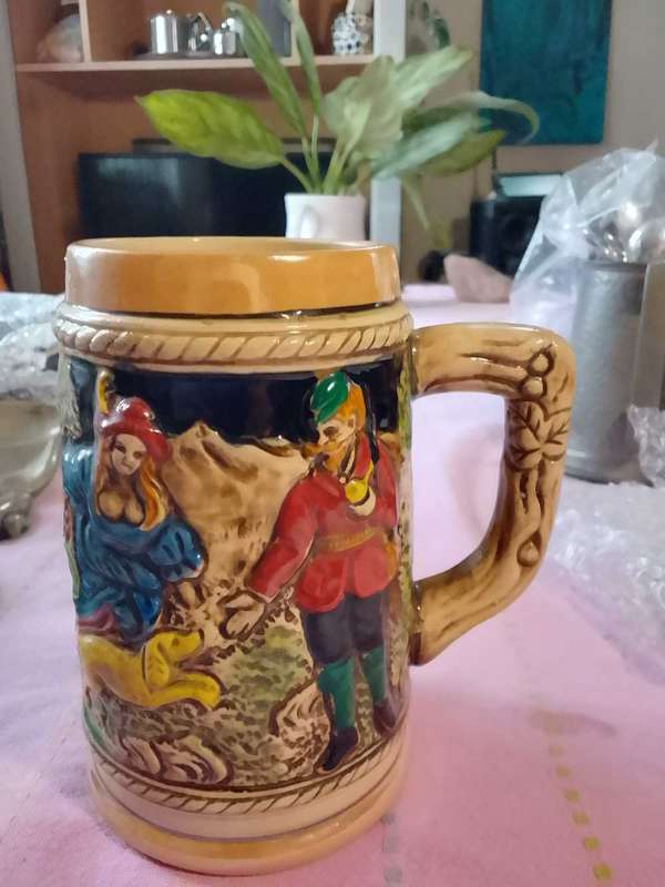Beer mug