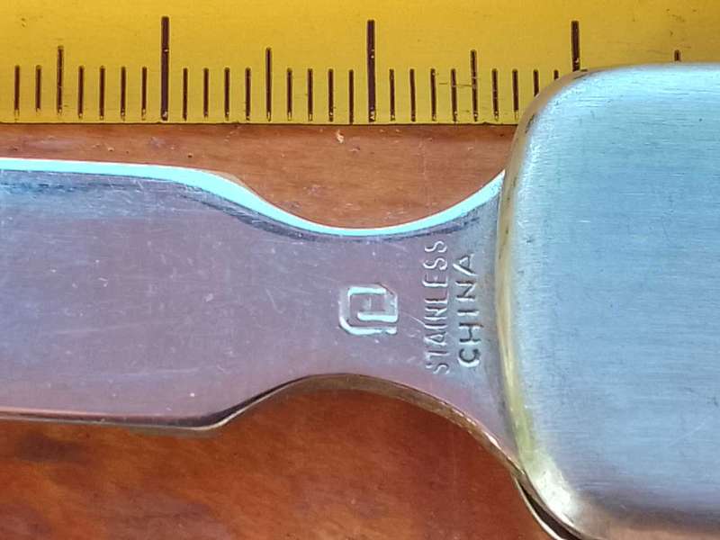 Old mutual letter opener