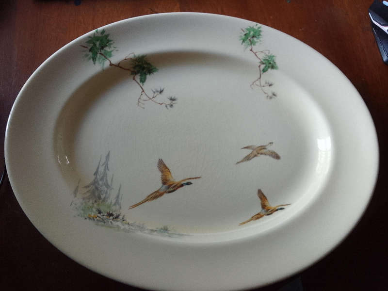 Royal Doulton serving platter