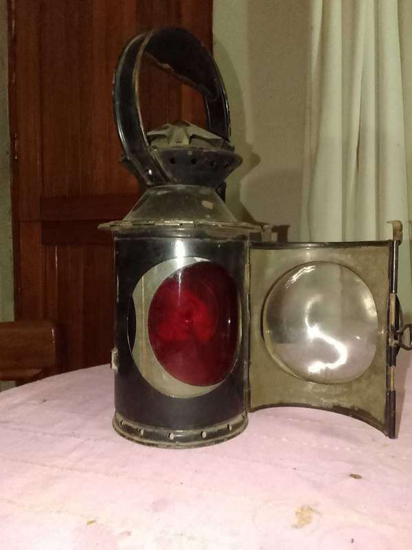 Railway signal lamb