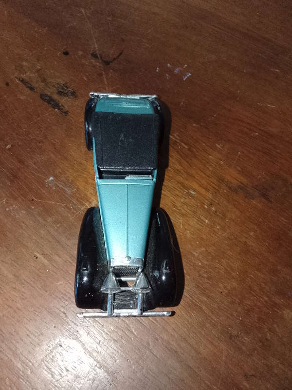 matchbox 1938 Hispano-Suiza model