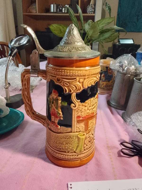 Beer Tankard