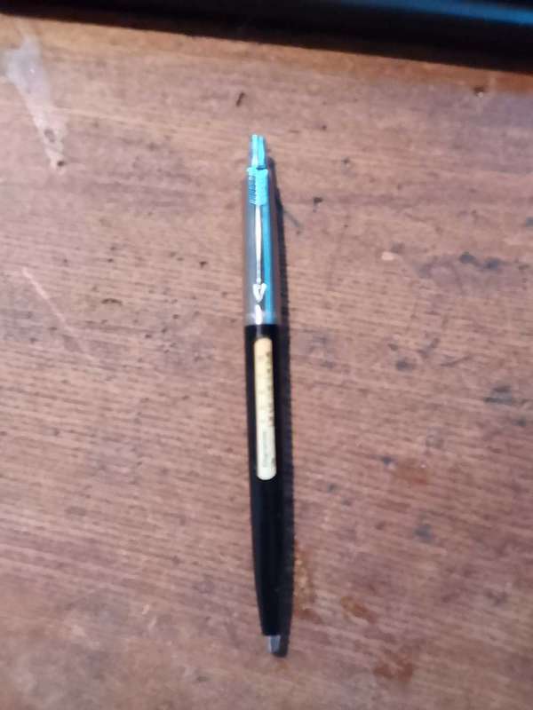 parker pen (measurements)