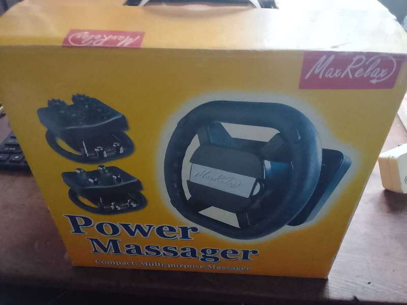 power messager