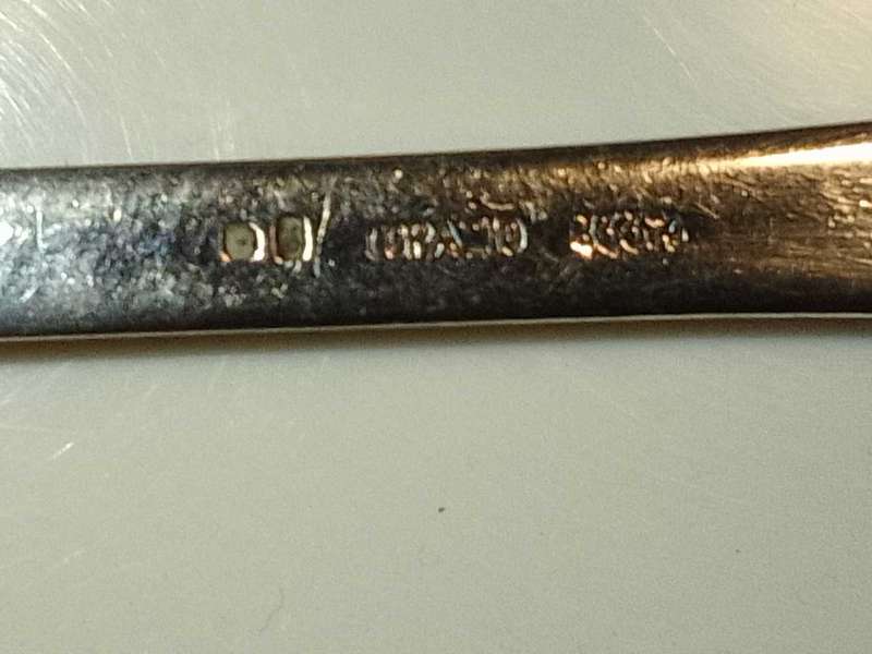 Portugal silver 833. Lisbon