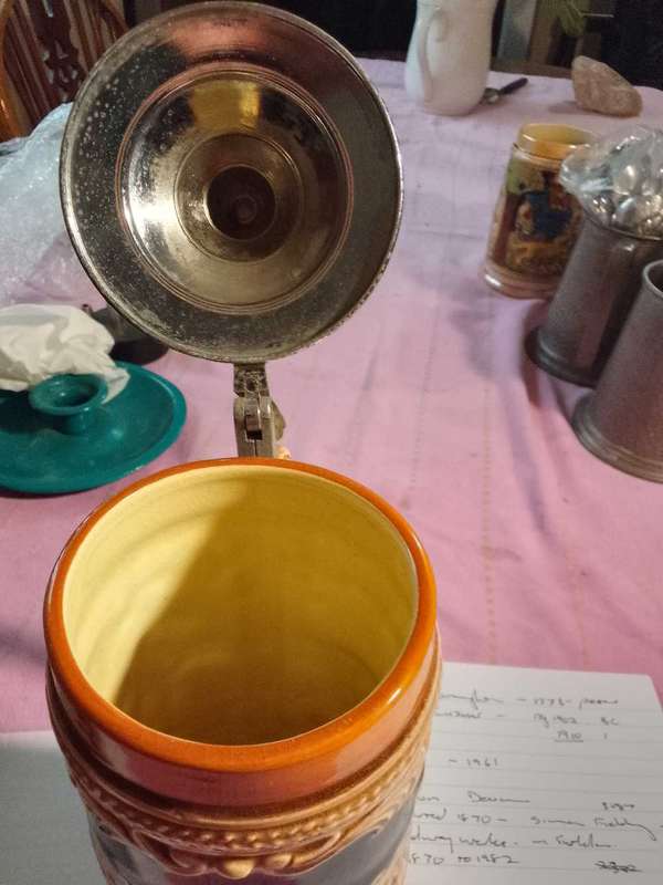 Beer Tankard