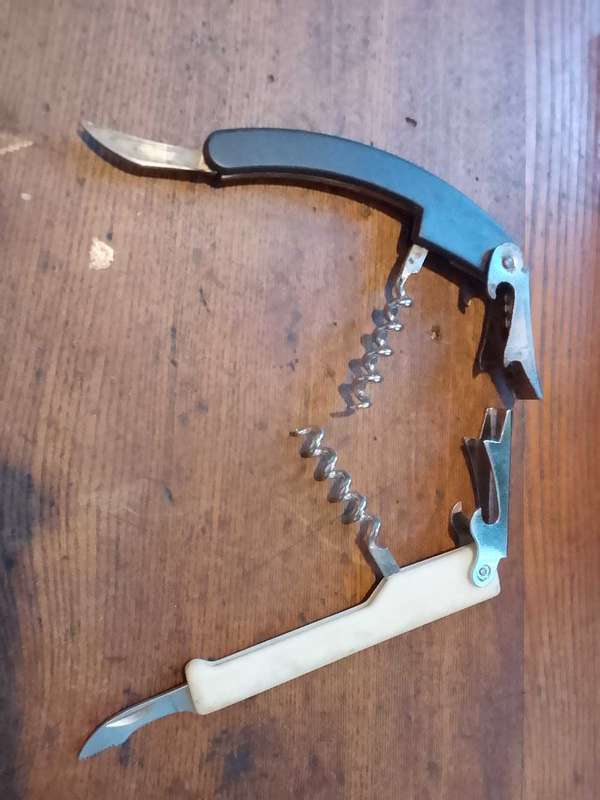 2 x bottle openers