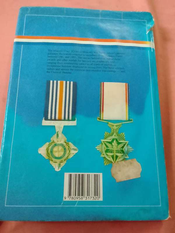 Cross of Honour (please check description)