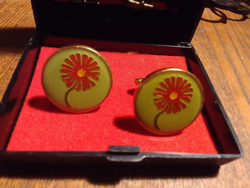 Gauteng North Sport Cufflinks