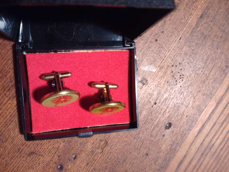 Gauteng North Sport Cufflinks