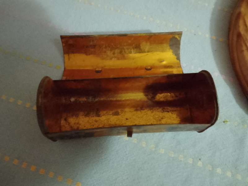 Gustav Boehm Offenbach Perfume holder from about 1880