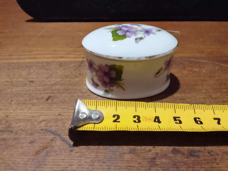 Royal Greyton fine bone china