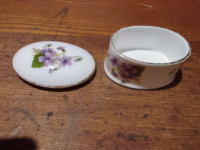 Royal Greyton fine bone china