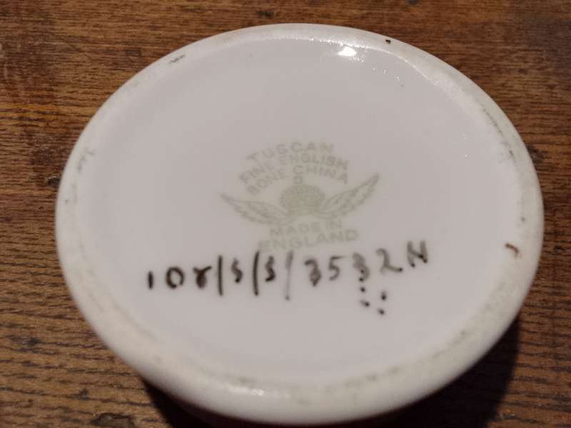 Tuscan Fine Bone China