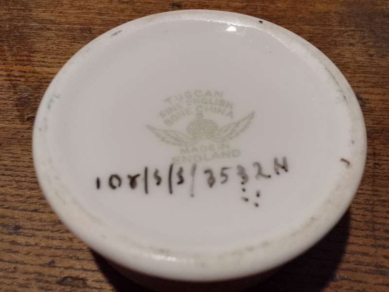 Tuscan Fine Bone China