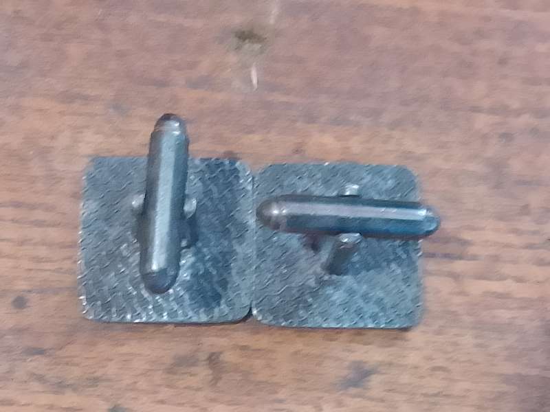 Syfrets, division from Nedbank cufflinks (Plated)