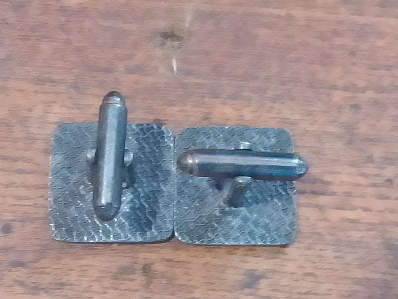 Syfrets, division from Nedbank cufflinks (Plated)