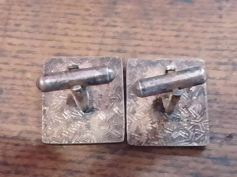 Boland Bank cufflinks