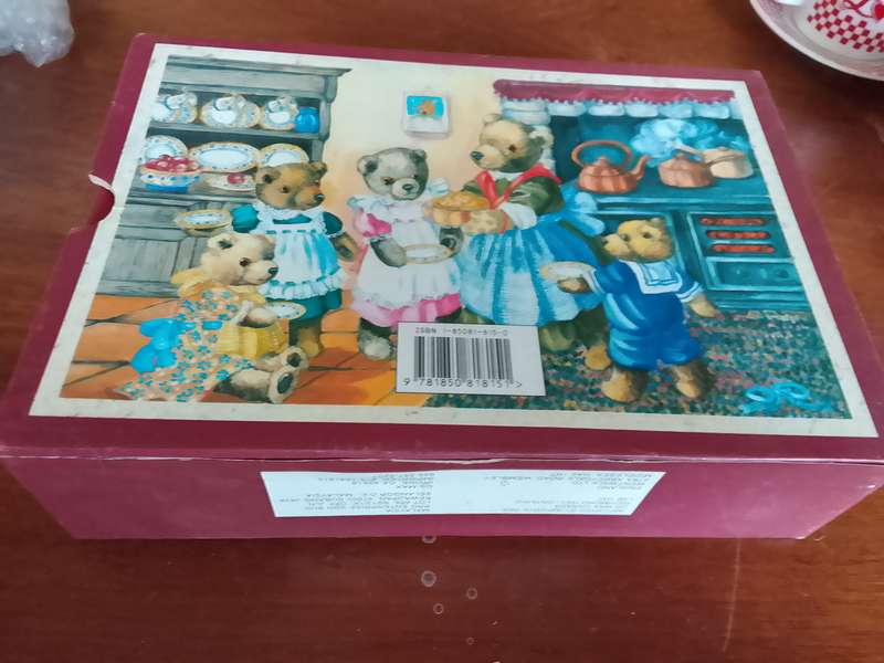 Teddy Bear Album
