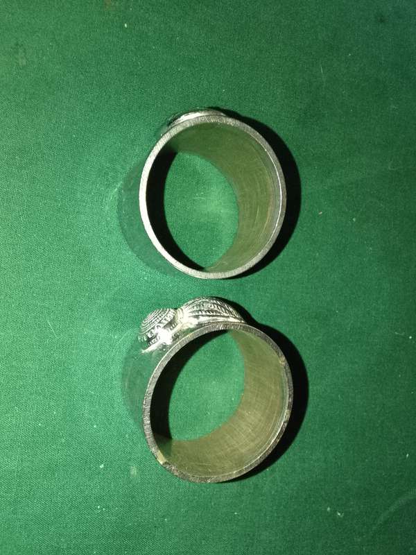 Two serviet rings SADF