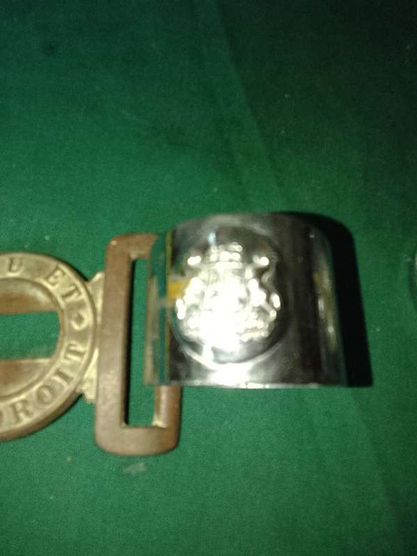 Two serviet rings SADF