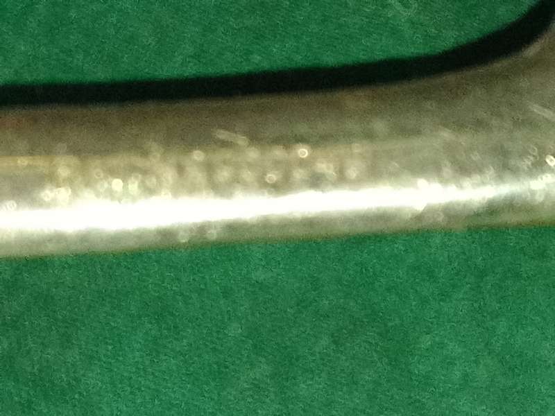 Old Manual Hairclipper