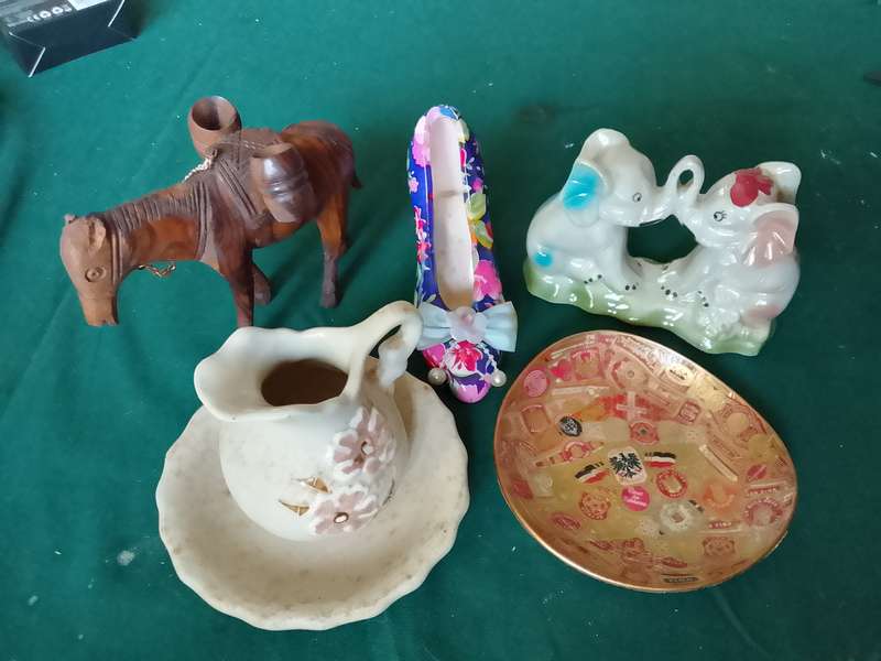 Joblot of assorted items