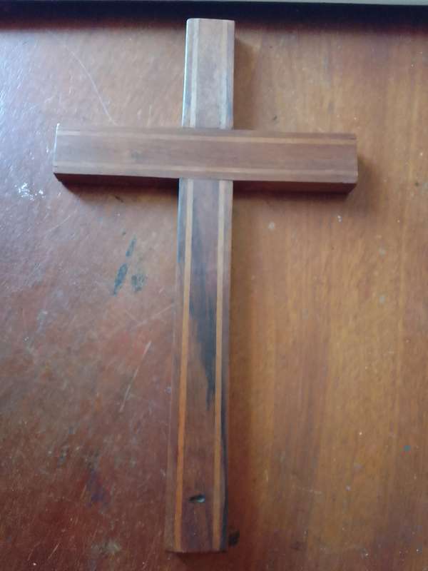 Wooden Cross