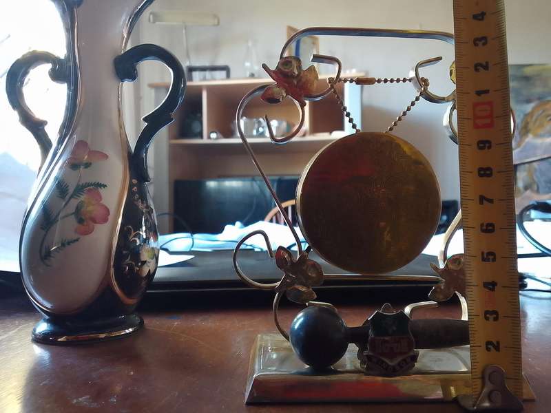 Little Brass Gong