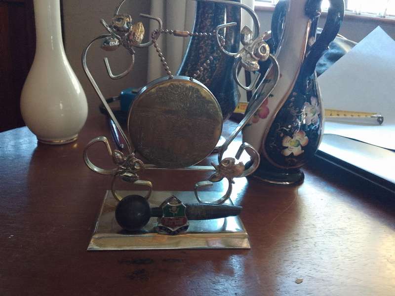 Little Brass Gong
