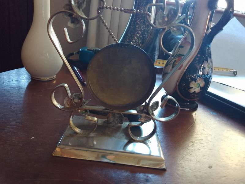 Little Brass Gong