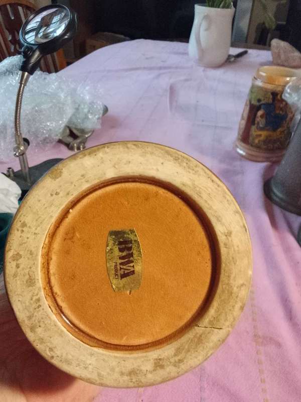 Beer Tankard
