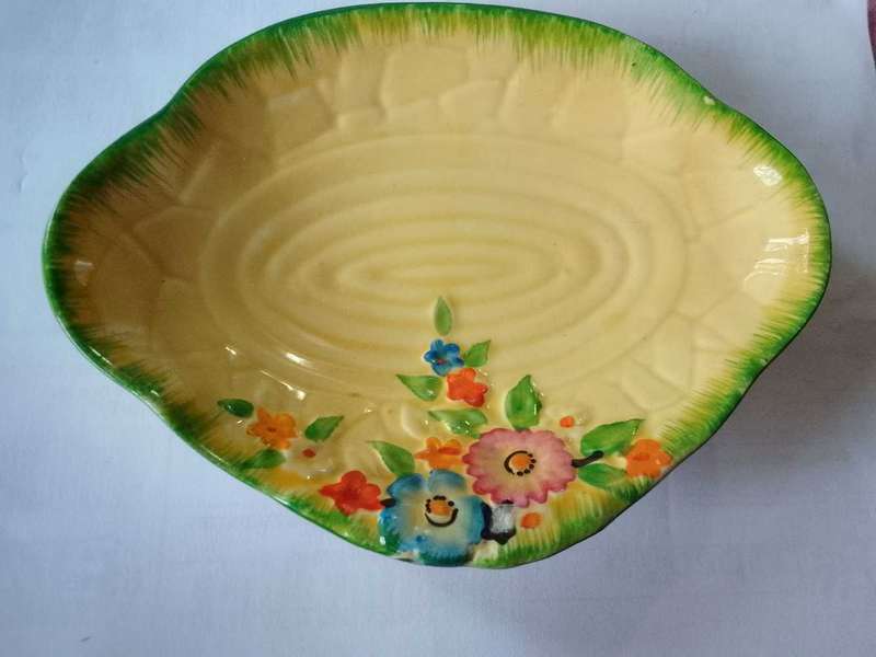 Stunning little plate