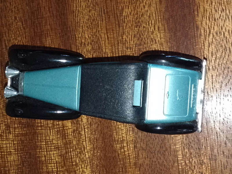 matchbox 1938 Hispano-Suiza model