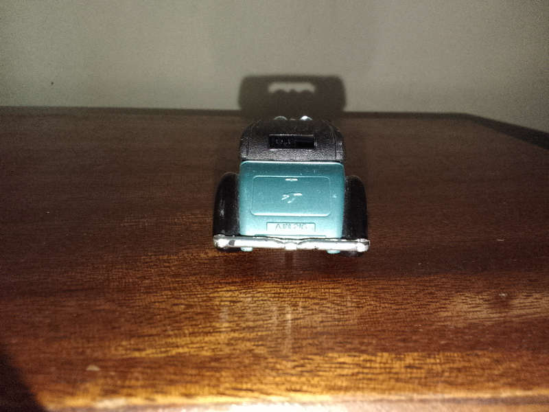 matchbox 1938 Hispano-Suiza model